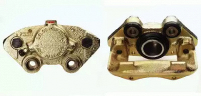 BUDWEG CALIPER 34098 -  Тормозной суппорт